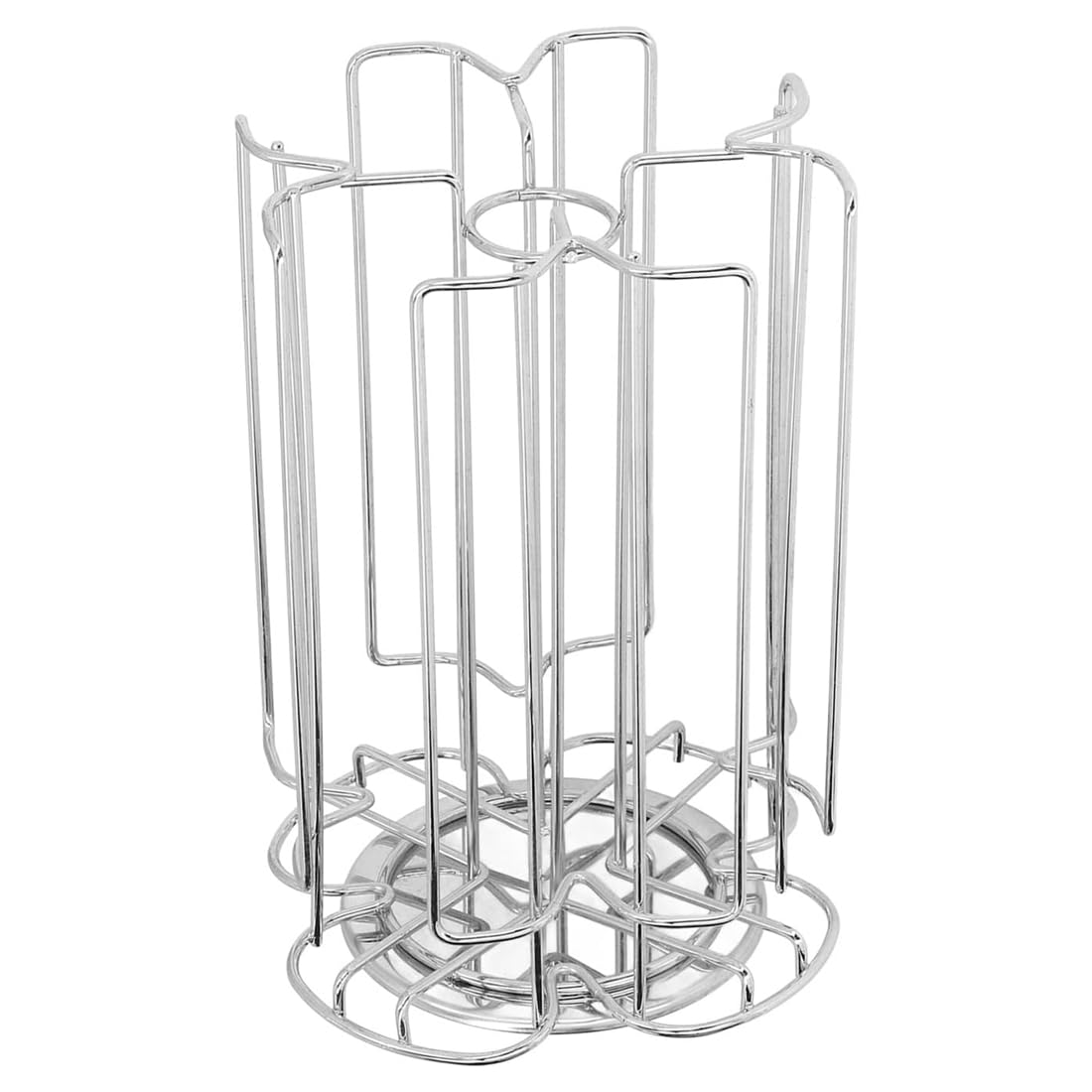 Hndhbfgrt Coffee Capsule Holder Stand for Coffee Pods-Metal for Storage Rack-for Storage Organisation