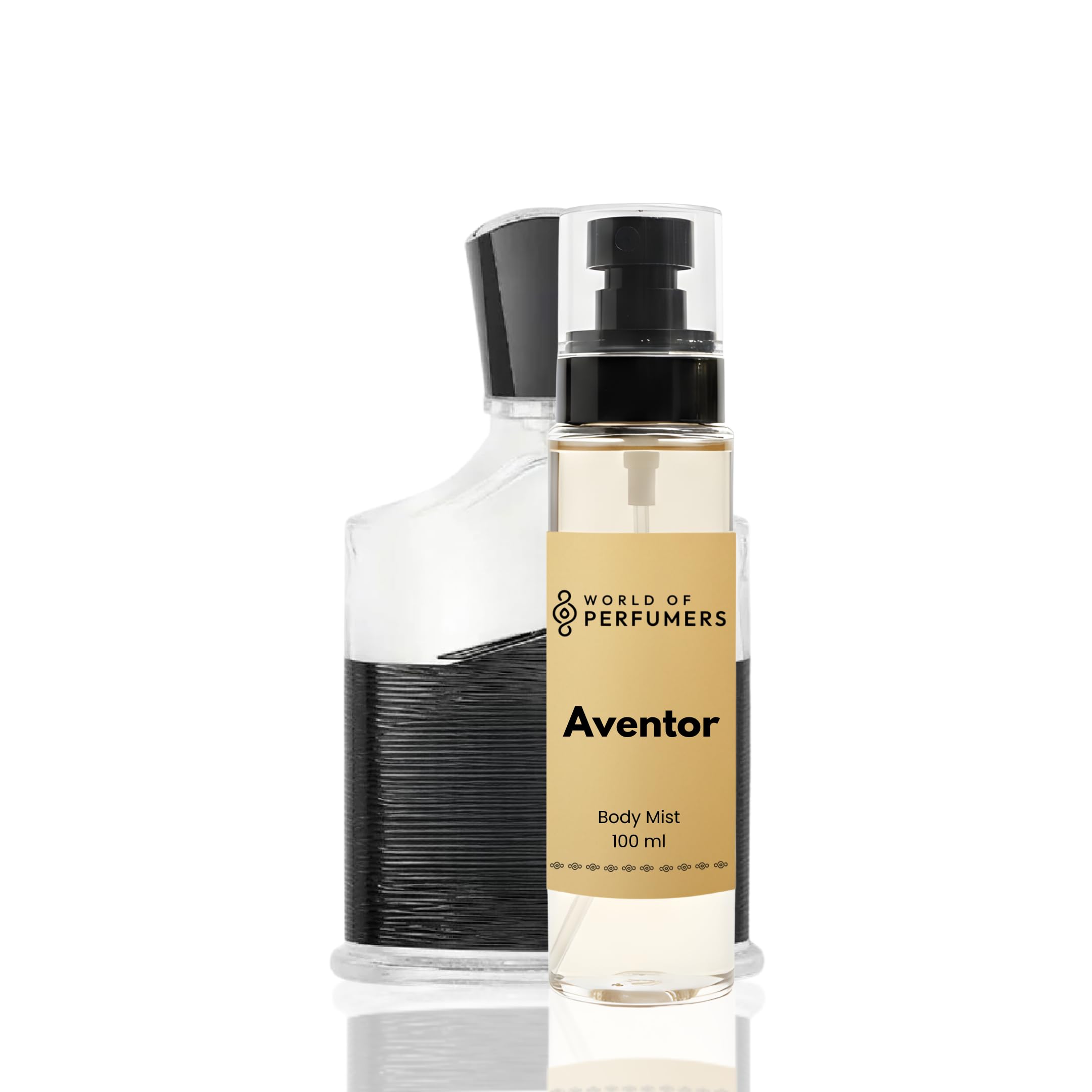Aventor Body Mist for Men | Inspired by Aventus | Fresh Woody Fragrance | Long Lasting Refreshing Body Spray | Daily Wear Perfume Mist | 100 ml-picture-52