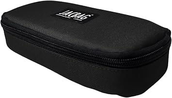 Jacbag Oval Medium Siyah Erkek  ocuk Kalem  antas