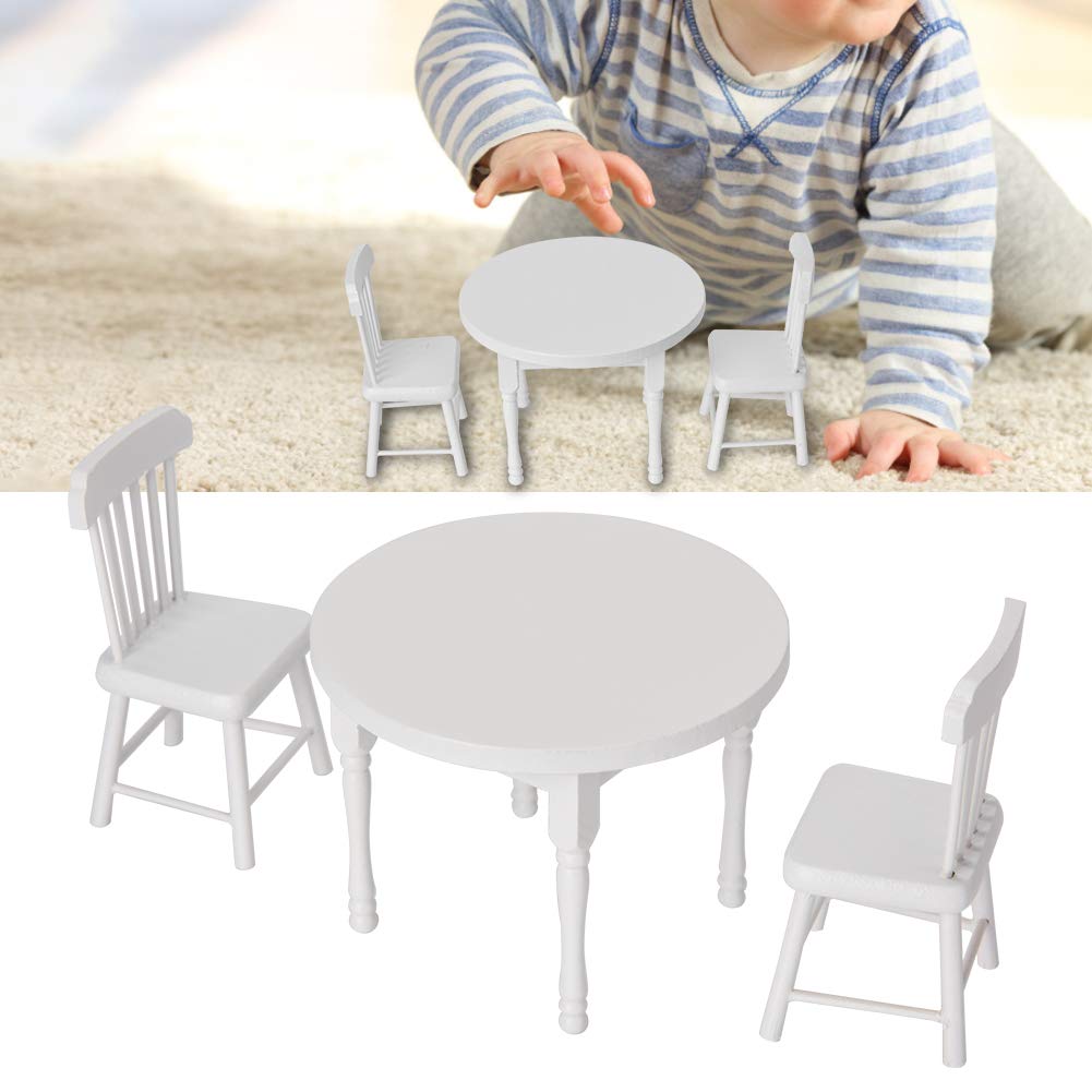 Miniature Table And Chairs
