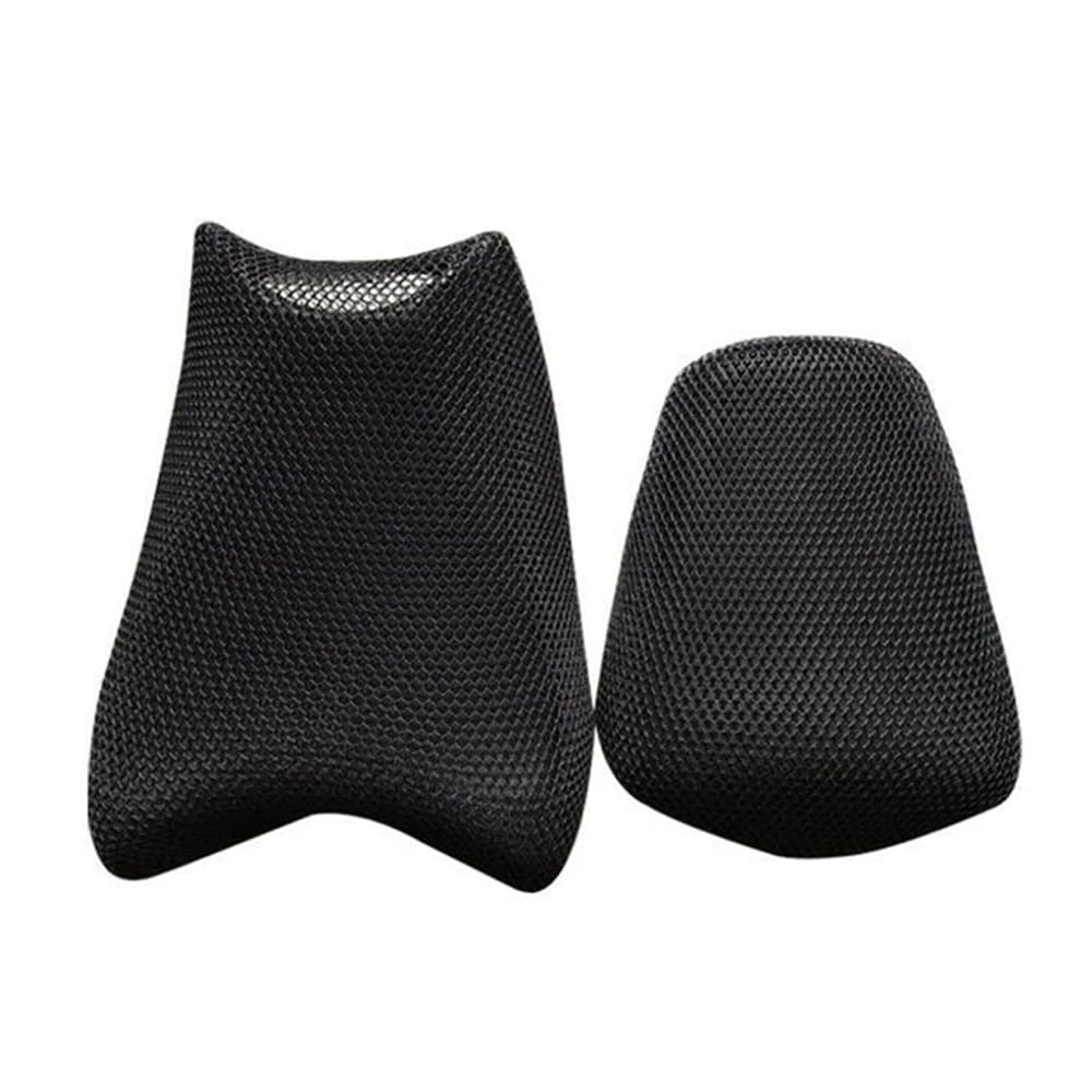 Cuscino Sella Moto Coprisedile In Rete 3D Per NC 750 Per NC750 X Per NC700X Per NC700XD Per NC700S Con Cuscino In Tessuto Di Nylon Antiscivolo