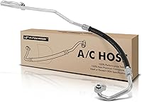 A-Premium A/C Discharge Line Hose for Kia Sorento 2014-2015 2.4L - Durable Compressor to Condenser High-Pressure Line
