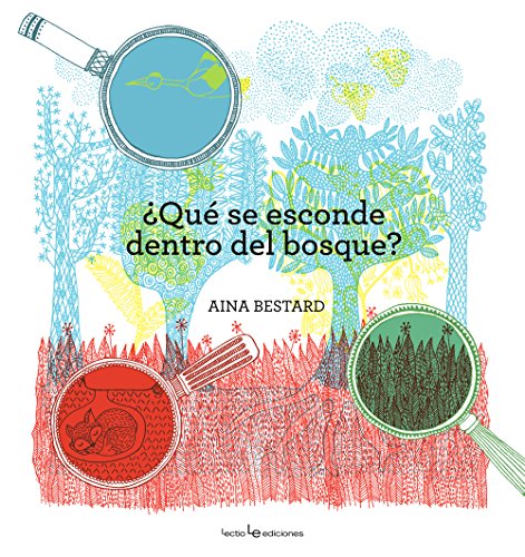 ¿Qué se esconde dentro del bosque? (Otros Infantil)