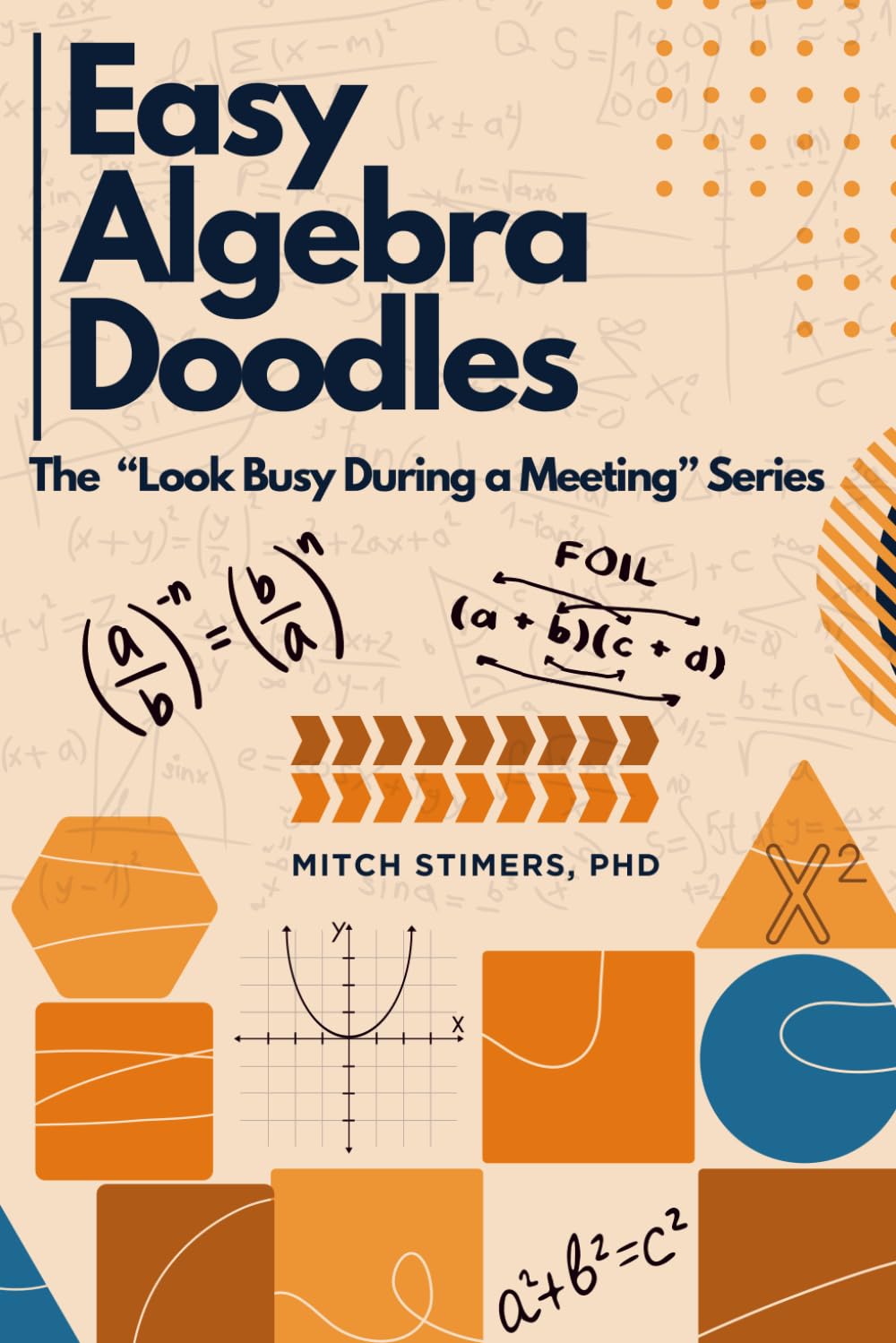 Easy Algebra Doodles (Look Busy During a Meeting)