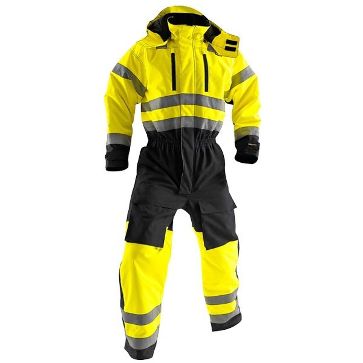 Blakläder 676319773399C50 High-Vite inverno combinazione di classe C50 taglia 3, colore: giallo/nero