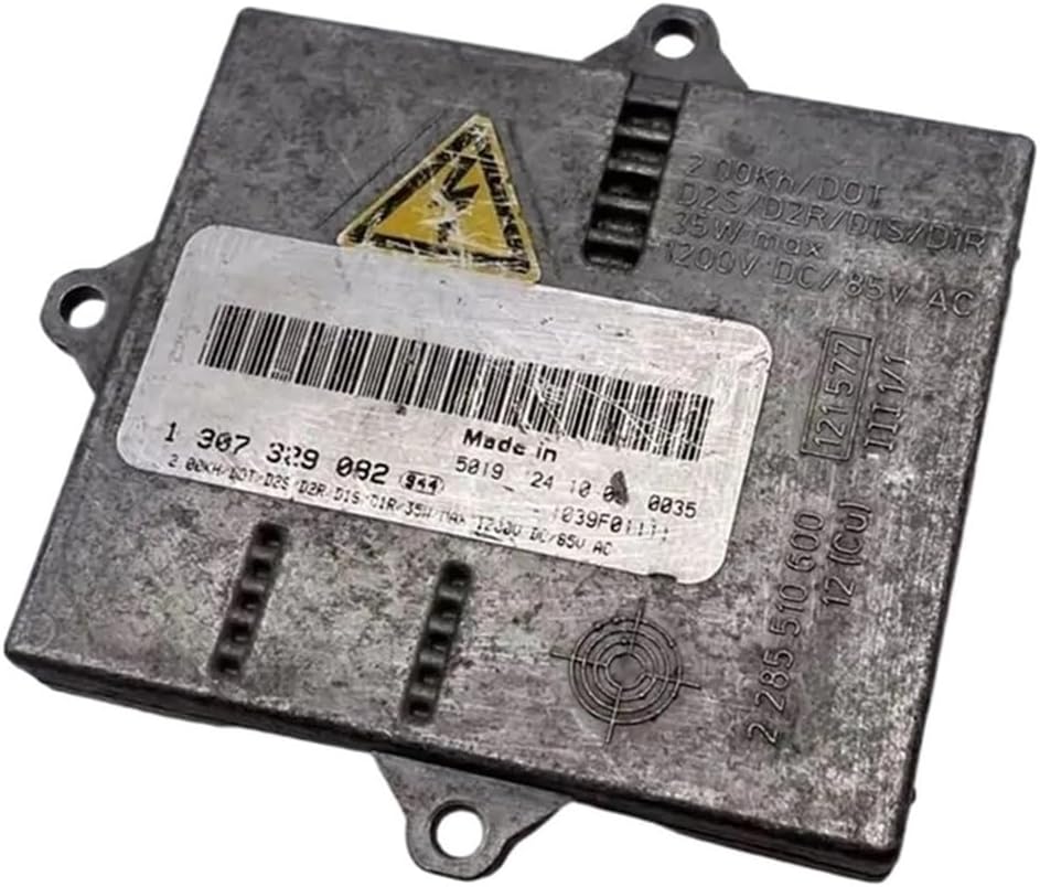 1307329082 1307329066 Original HID Xenon Ballast D1S D2S Unit Controller Igniter Compatible With MERCEDES 2003-2007 L55 W215 Car Accessory(1307329066)