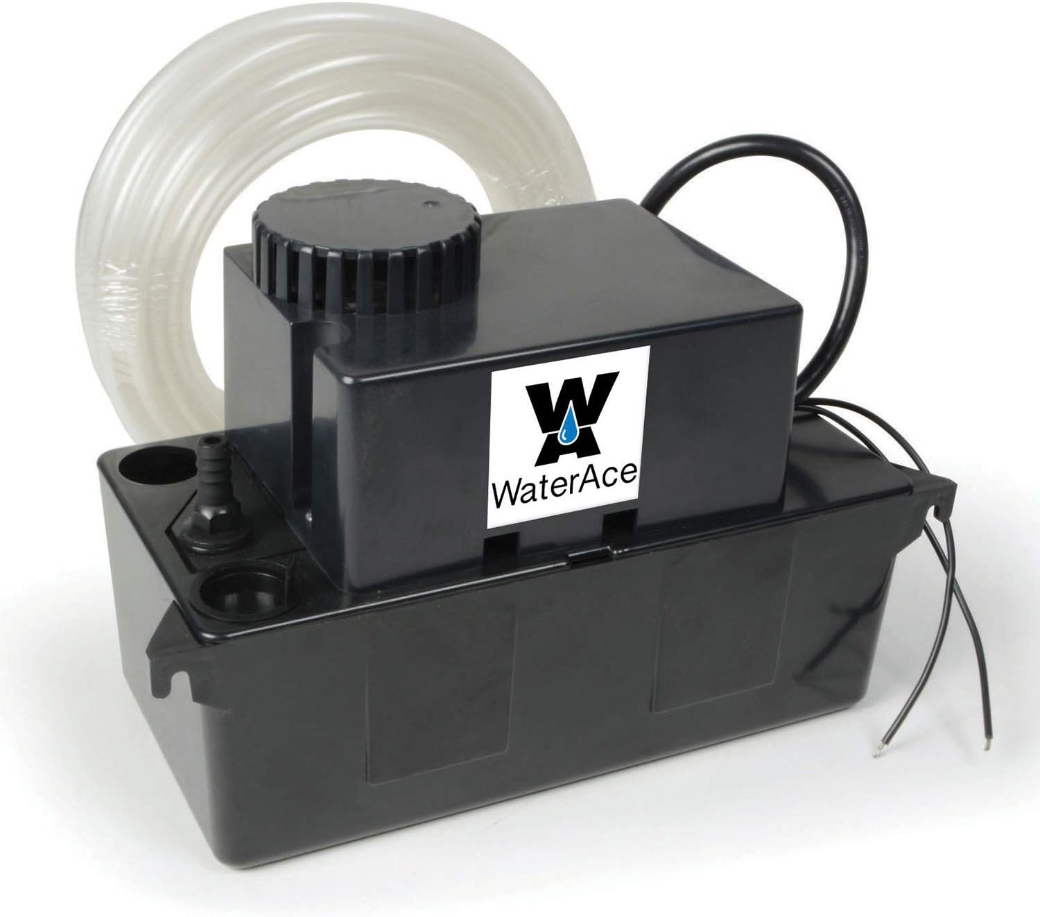 WACND Condensate Pump, Black