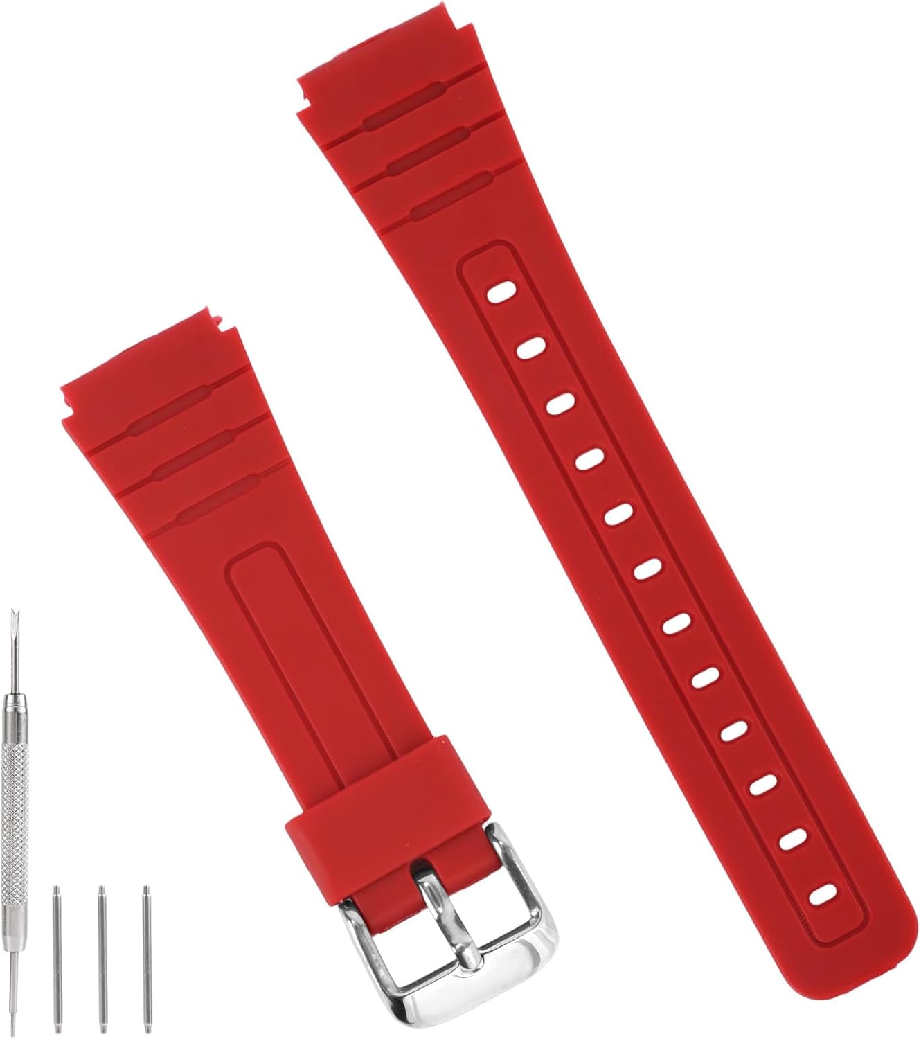 Cinturino di ricambio per orologio, compatibile con 2105 e 2105-8A, non
