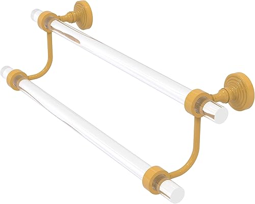 Allied Brass PG-72-36-SGL Pacific Grove Collection Doppelter Handtuchhalter, 91,