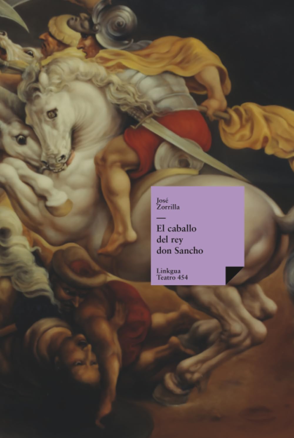 El caballo del rey don Sancho: 454 (Teatro)