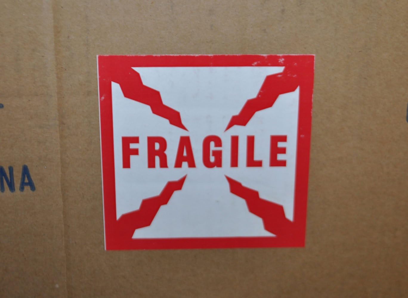 PM Company Thermal Transfer Labels, 4"x4", 3" Core, White, 1500 Labels per Roll, 4 Rolls per Carton (44113)