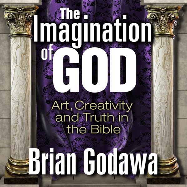 Cover art for The Imagination of God