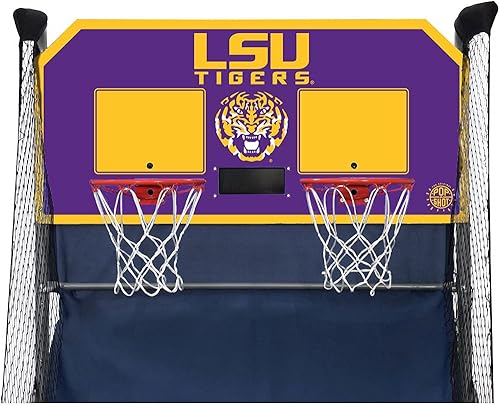 Miniatura 2 de Pop-A-Shot - Inicio Dual Shot - Universidad Estatal de Louisiana