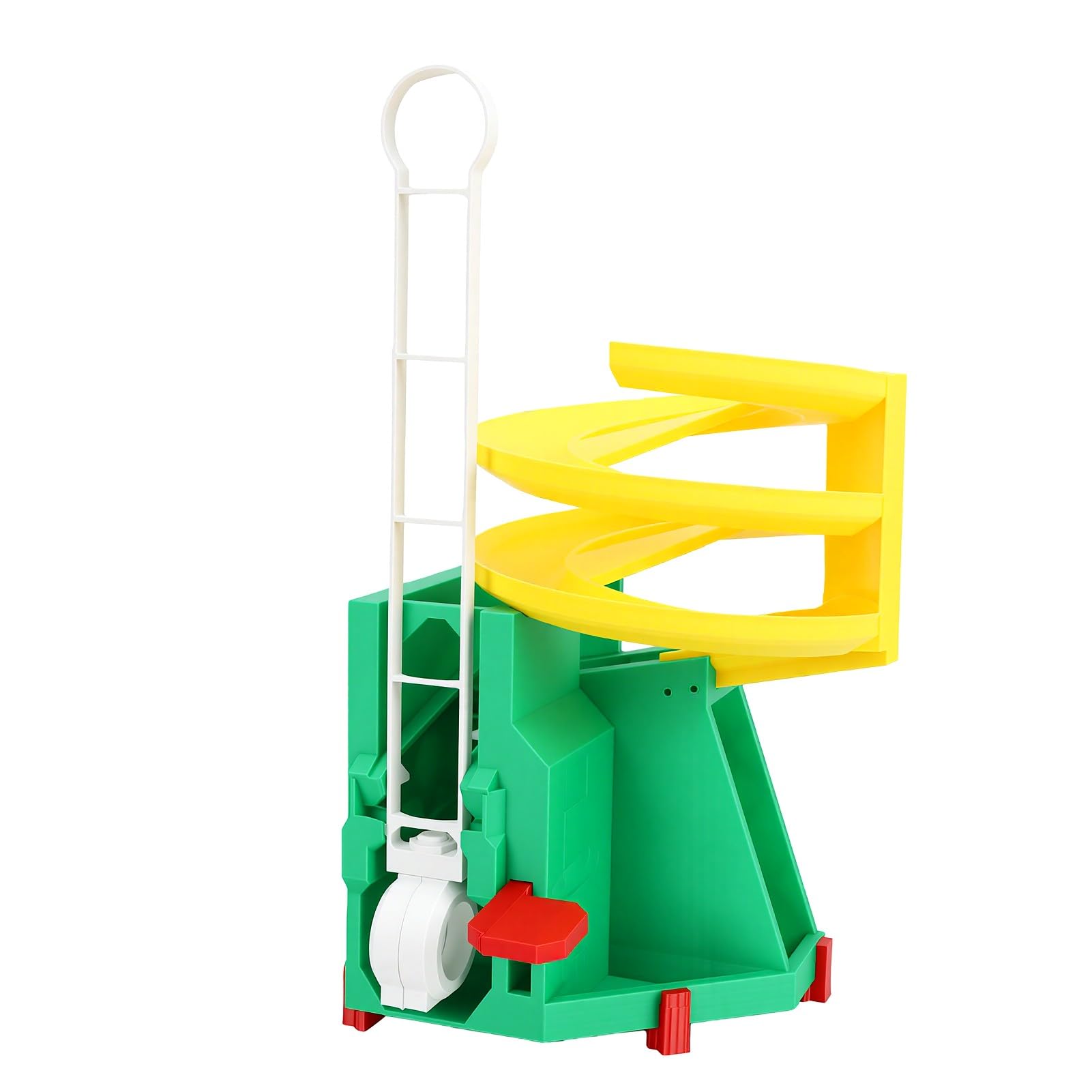 Distributore Automatico di Palline da Club, Allenamento con