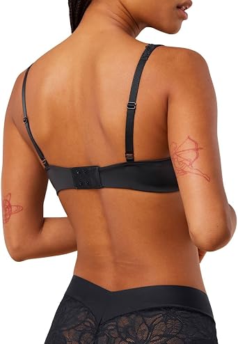 Triumph Womens Body Make-up Illusion Lace Balconette