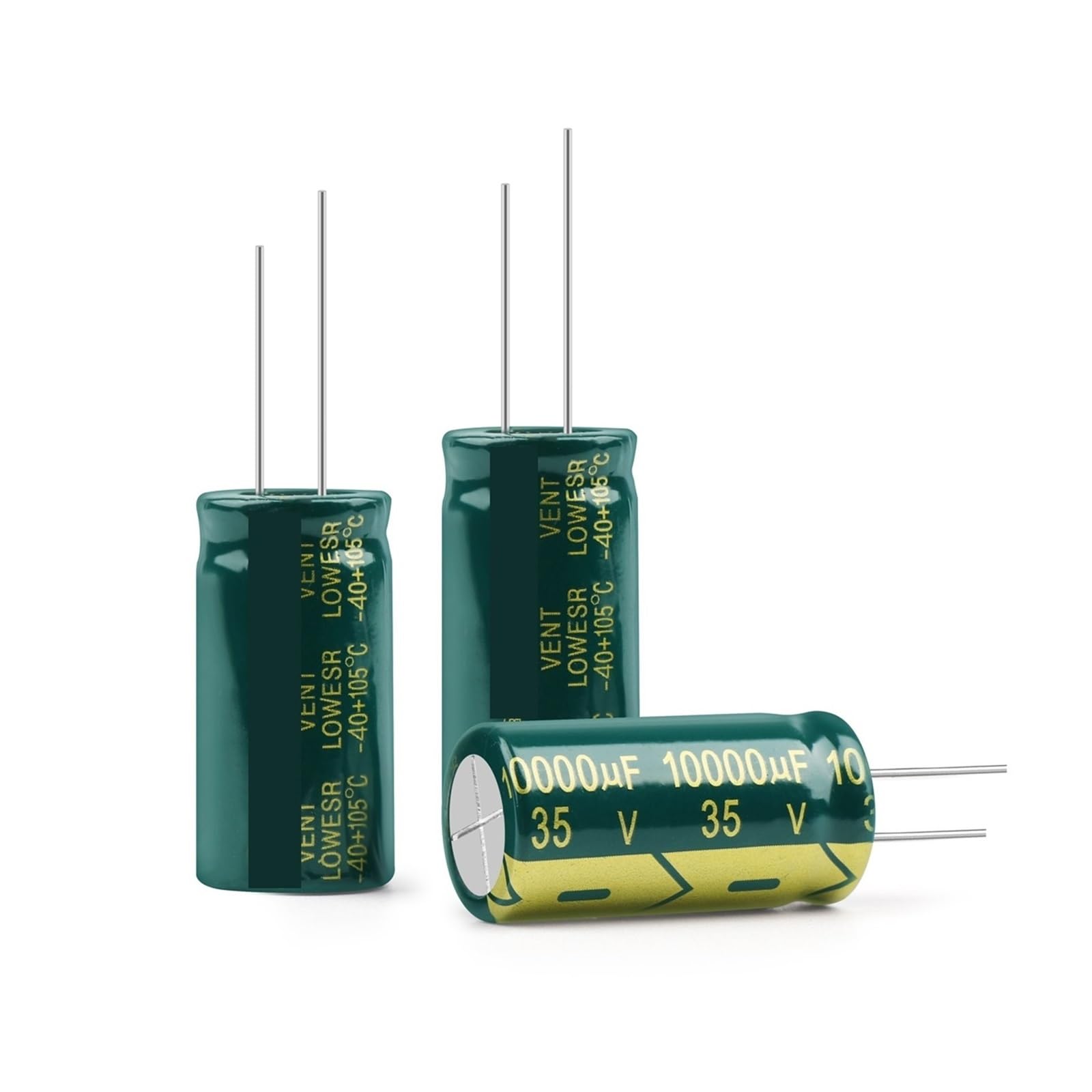 Condensateur 35V CAALO pour réparer les pannes d'alimentation TV