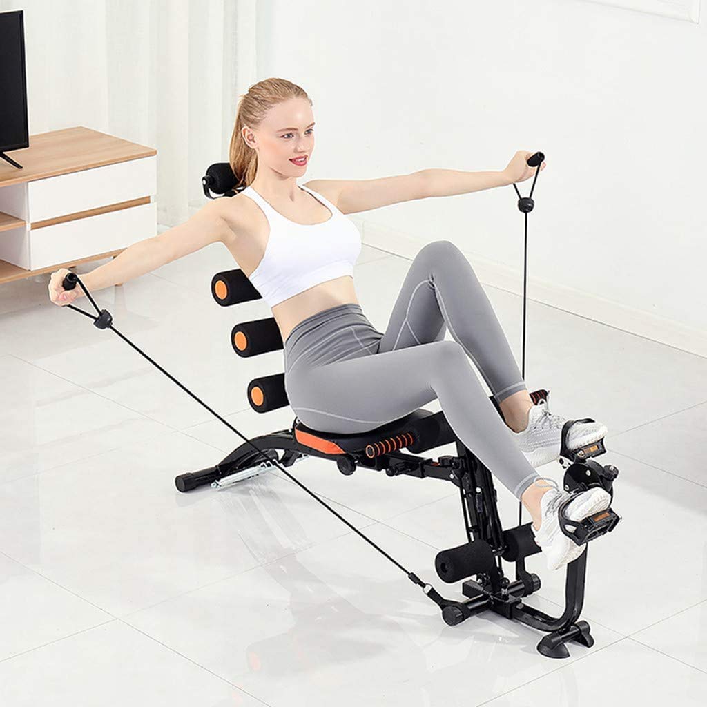 Arcanine Six Pack ABS Toner| ABS Exerciser |Gym Six Pack Cruncher