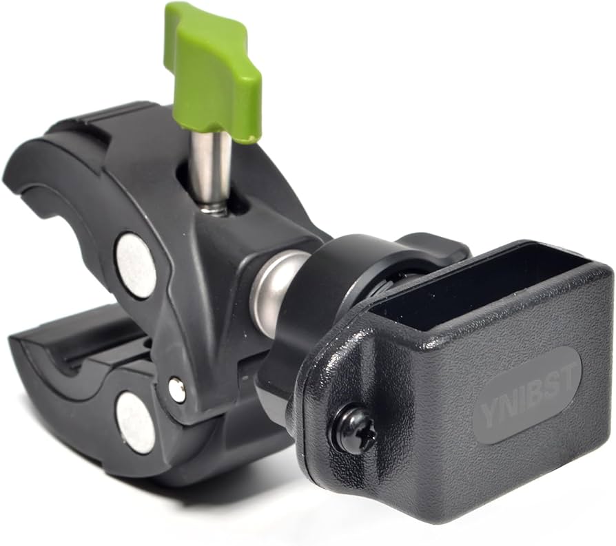 Amazon | YNIBST 自転車・バイク用 無線機ホルダー ベルトクリップ Amazon | YNIBST 自転車・バイク用 無線機ホルダー ベルトクリップ