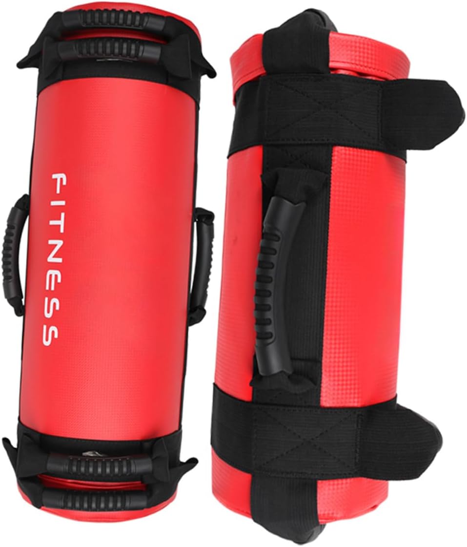 Yardwe Heavy Duty Workout Sandbag Empty Weighted Bag for Home Gym Cross-Training Durable Design with Anti-Slip Handles for Fitness Training and Conditioning