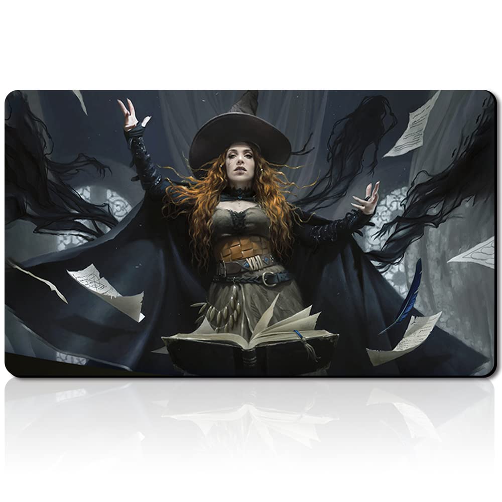 Amazon.com: ZHUOHAIZHENHUA - Tasha, The Witch Queen - Board Game