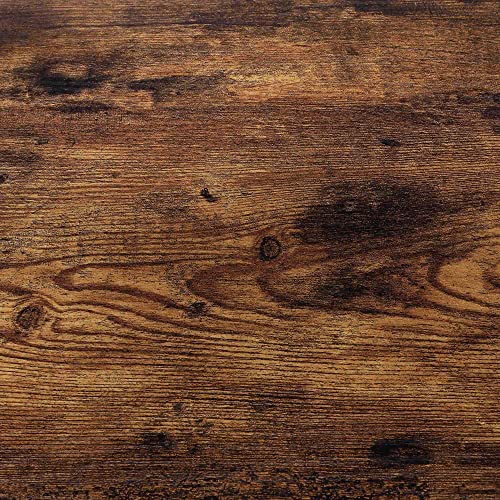 Convenience Concepts Big Sur Highboy Tv Stand With Storage Cabinets, Barnwood #TOP6