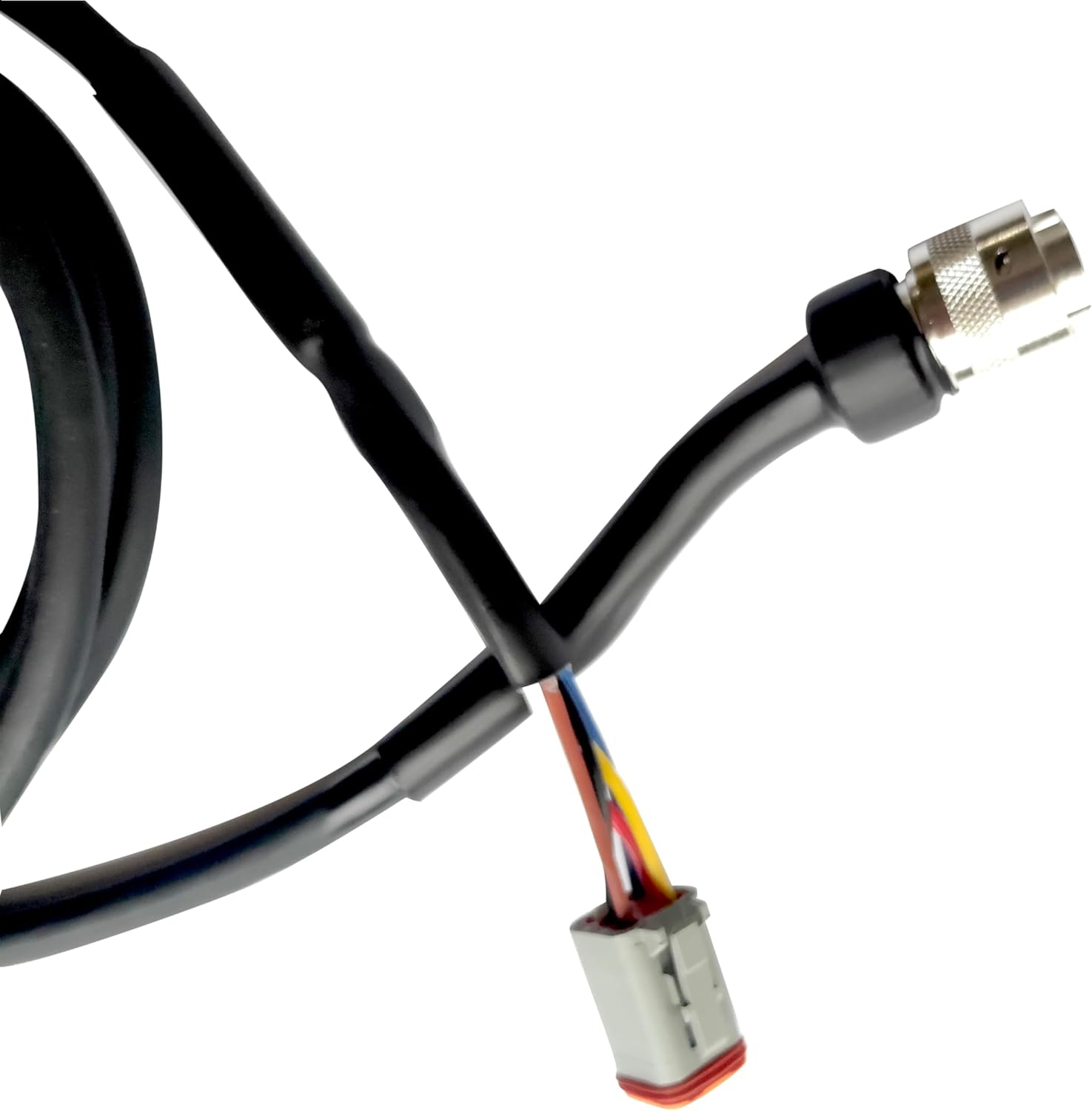 7 Pin Input Harness 7150497 Compatible with Bobcat Skid Steer Loaders S130 S50 S160 S220 S250 S300 S330 751 753 763 773 863 864 873 883 963 S770