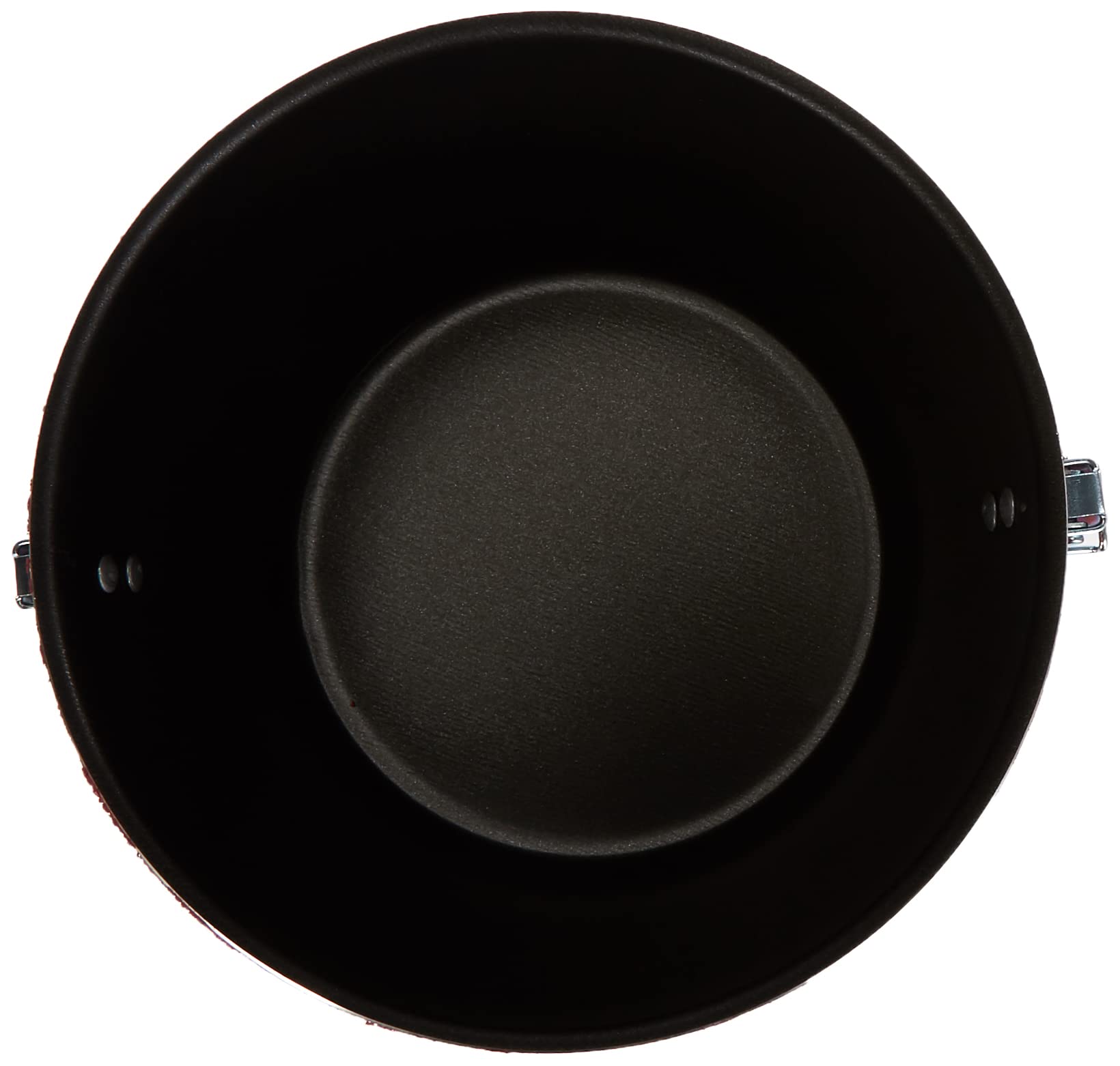 IBILI Puddingform-Set – 4-teilige Backformen Aus Stahlblech (8x5 Cm), Schwarz, Ideal Für Desserts