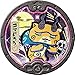バンダイ Black Yokai Watch Medal Box DX Yo-Kai Youkai Bandai Japan Kuroi Ghost