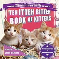 Algopix Similar Product 9 - Teh Itteh Bitteh Book of Kittehs A