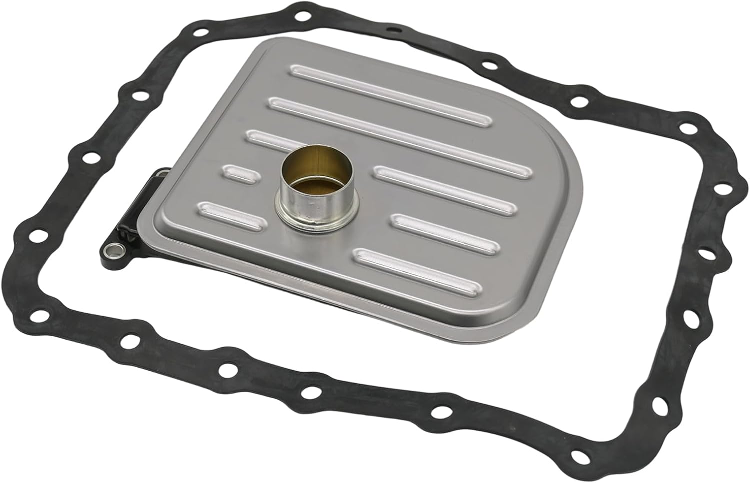 Auto Trans Oil Filter Kit 2.0L 3.3L 3.5L 3.8L A6Lf1 A6Lf2 Replacement For Azera Cadenza Optima Santa Fe Sport Xl Sedona Sonata Sorento Spor-Tage Pt# 463213B000