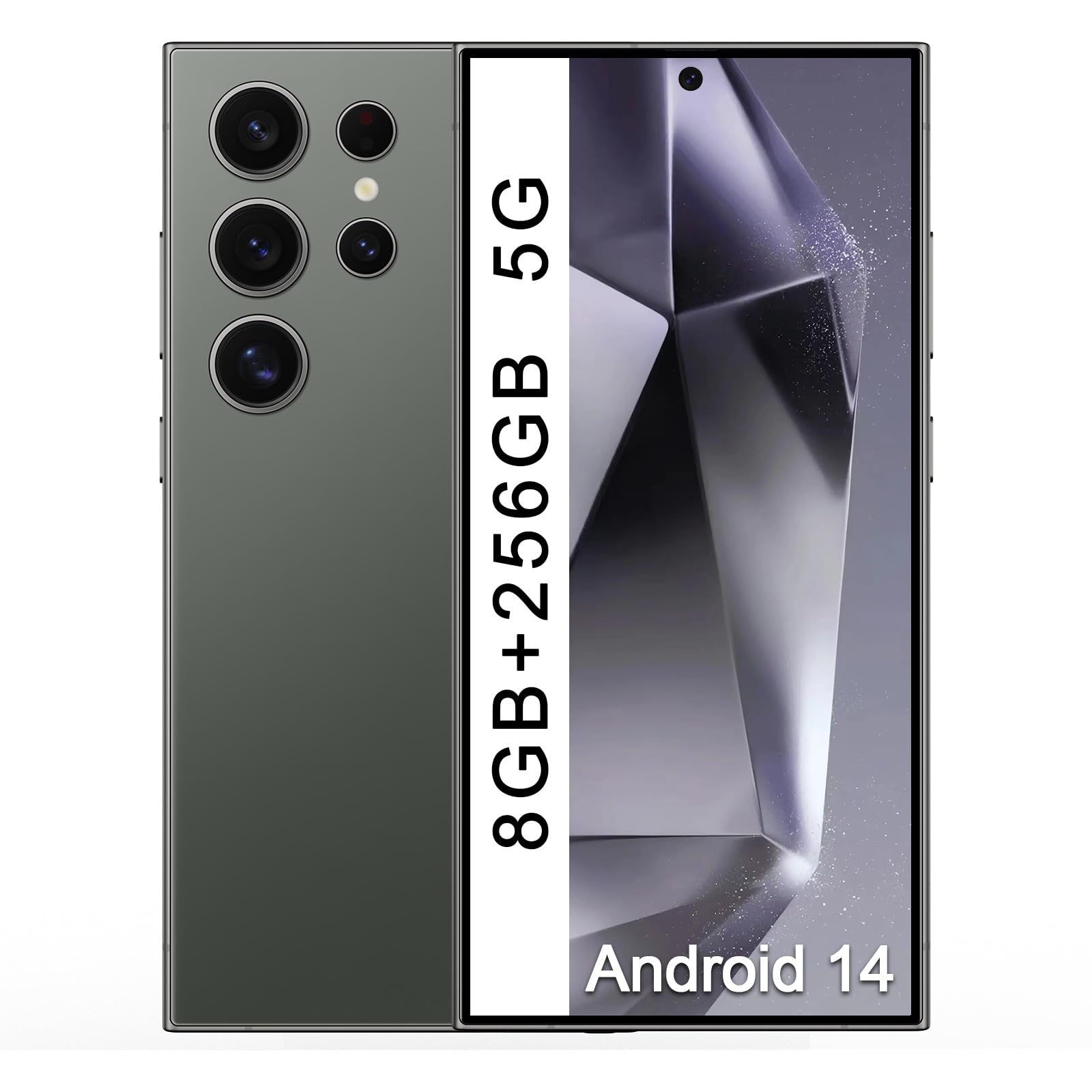 C24 Cell Phone Unlocked 5g 6 8 Fhd Android 14 | Desertcart Seychelles