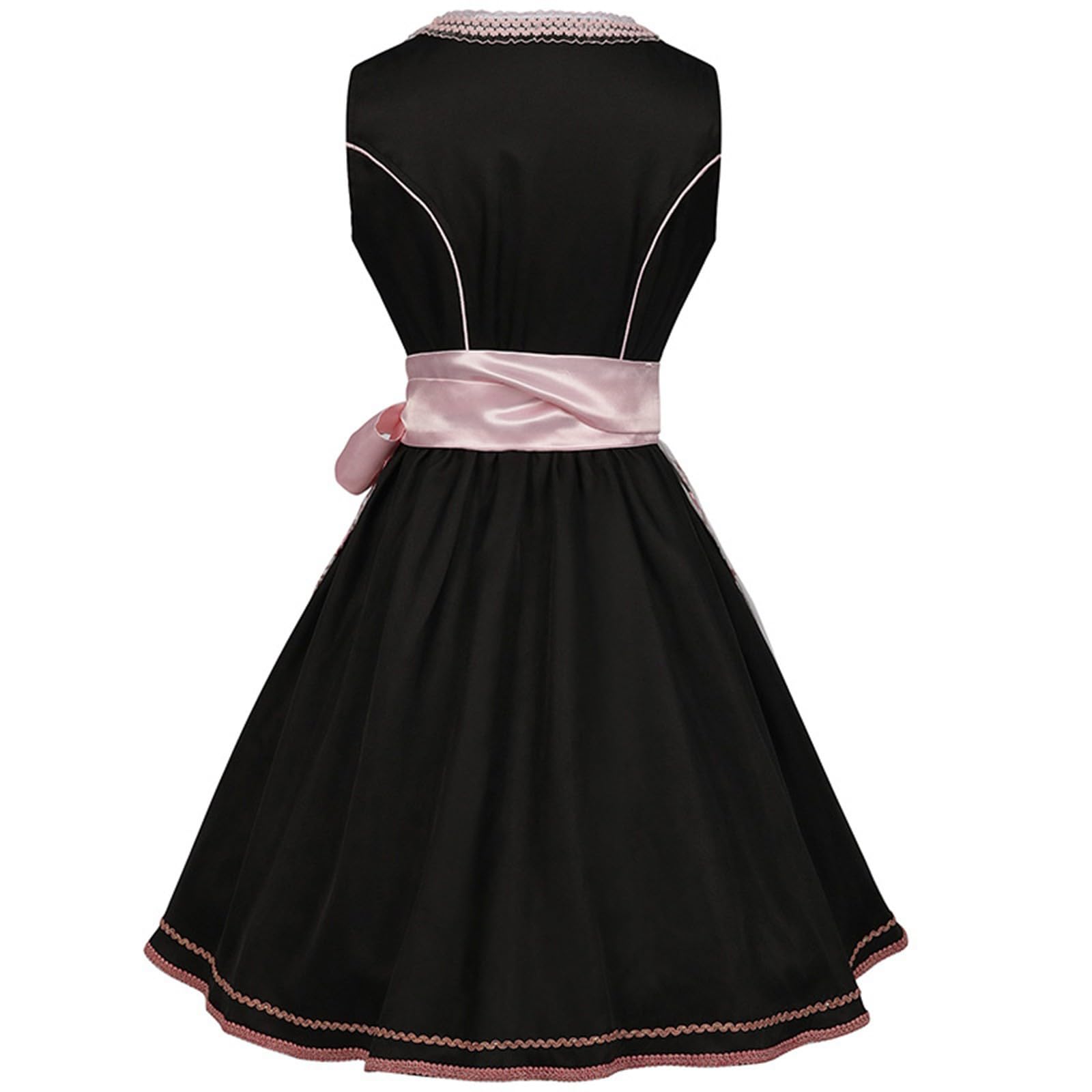Generisch 2026-Oktoberfest Disfraces Mujer Vestidos Mujer Tradicional Oktoberfest Vestido Carnaval
