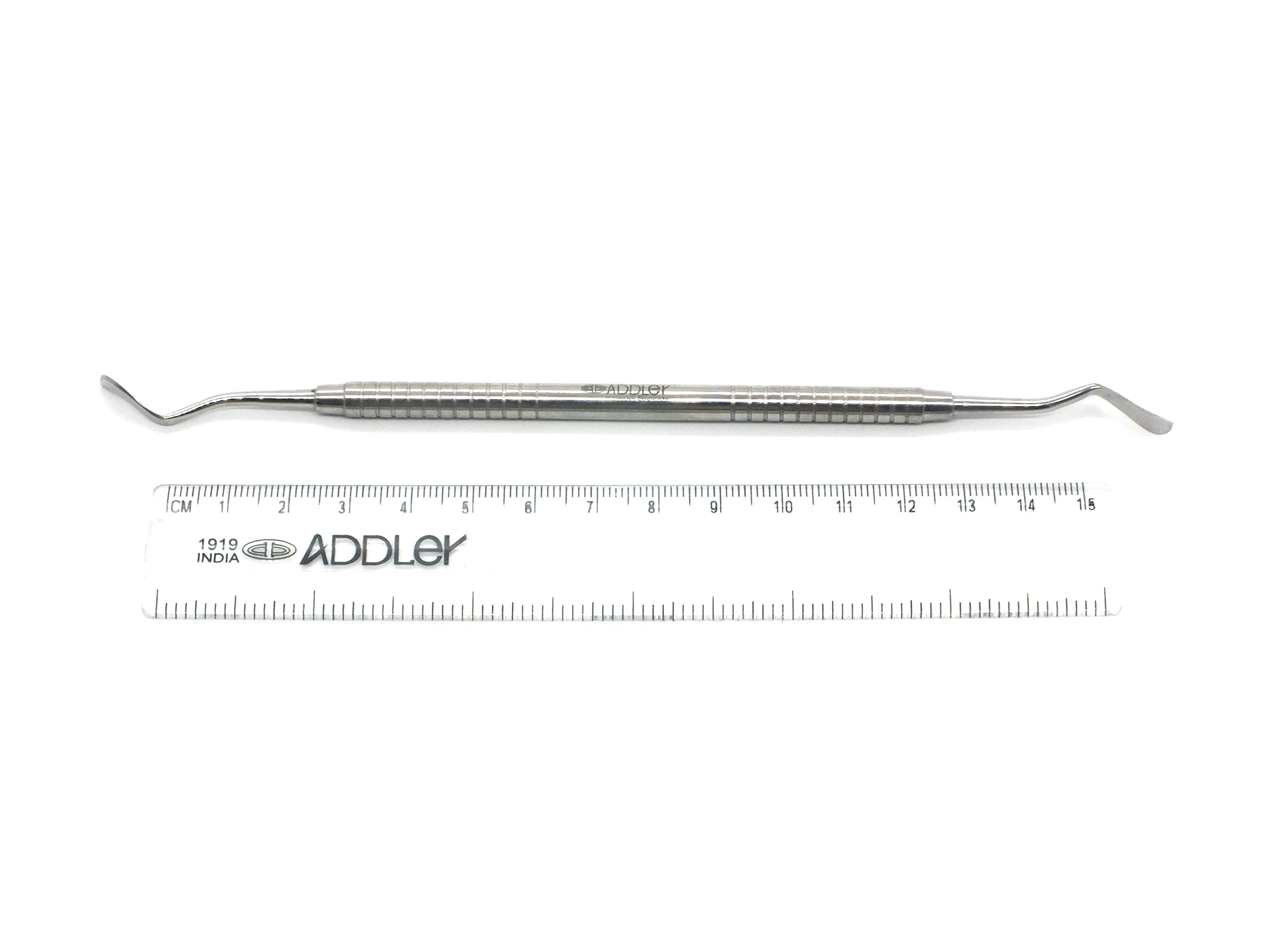 ADDLER Dental Krickland Knife Double Ended. Premium Solid 6 MM. No Rust, No Slip Handle. life Time Anti Rusting Warranty. Qty-1.-image-8
