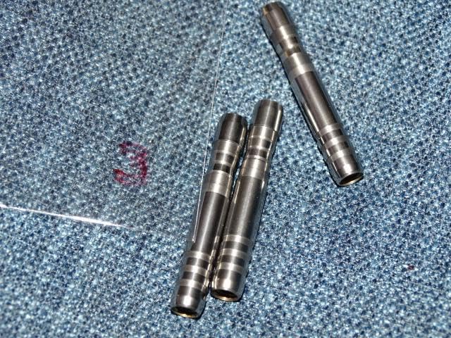 超硬合金バレル　ファイナルアンサーエピローグ　３１０４　最終モデル 未使用品 超硬合金バレル ファイナルアンサーエピローグ 3104 最終モデル 3