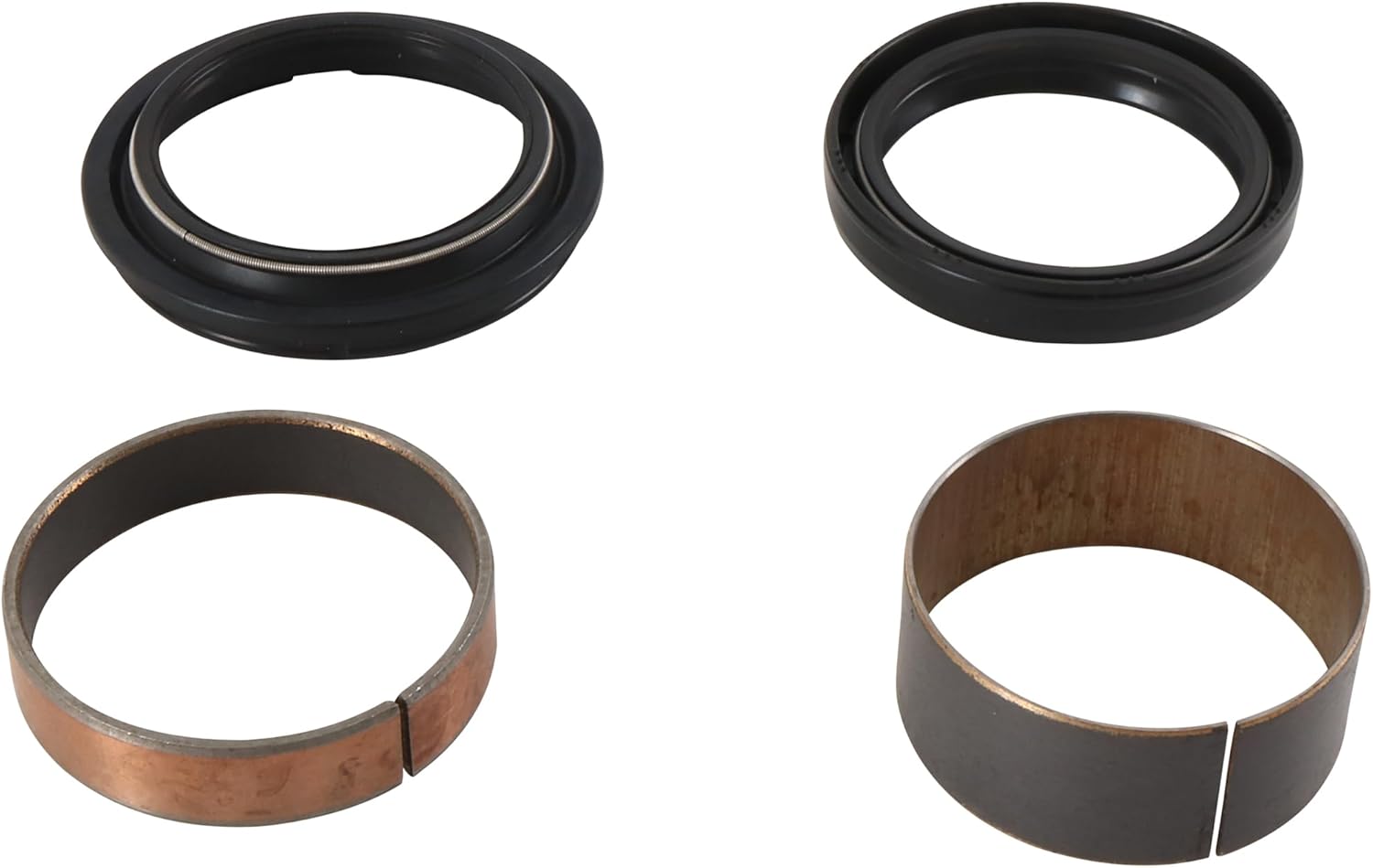 Pivot Works Fork Rebuild Kit PWFFK-H05-001 Compatible With/Replacement For Honda CR125R 1997-2007