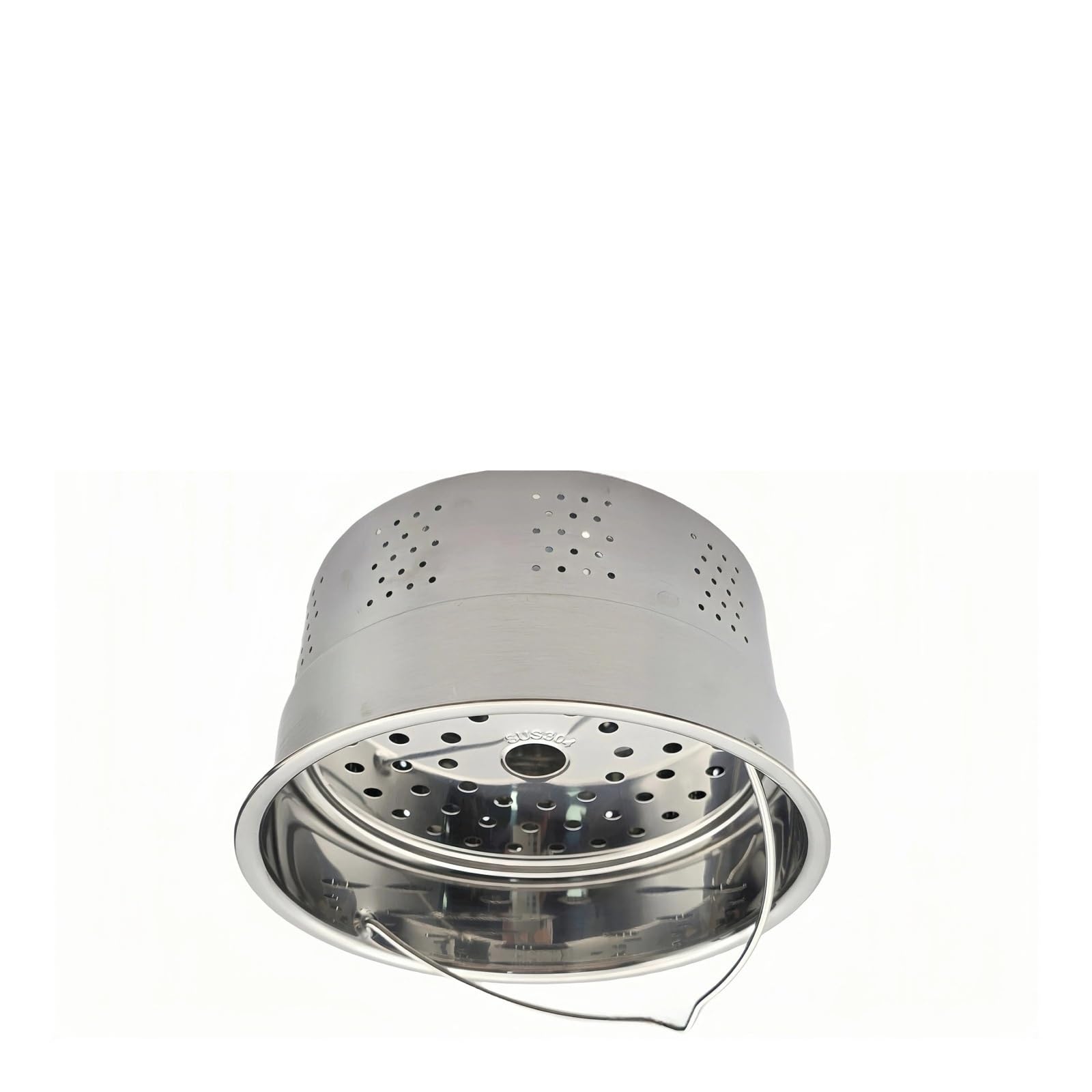 Cesta para cocinar al vapor de acero inoxidable para Thermomix TM6 TM5 y TM7