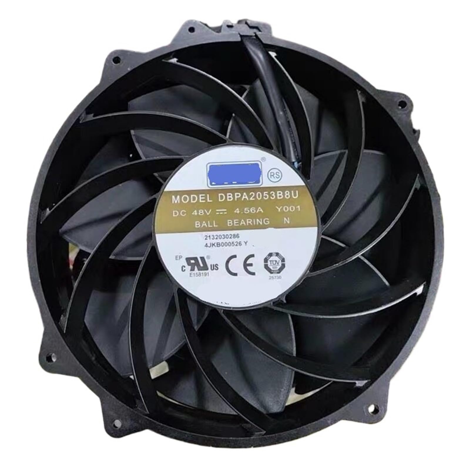 CXDFRSER DBPA2053B8U 48V 4.56A 20CM cooling fan