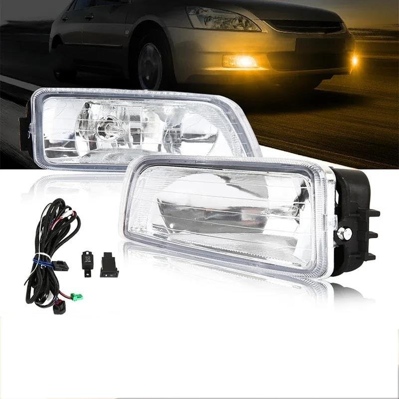 Faro antiniebla para Accord 4dr 2003-2007 halógeno delantera con cableado H11 2