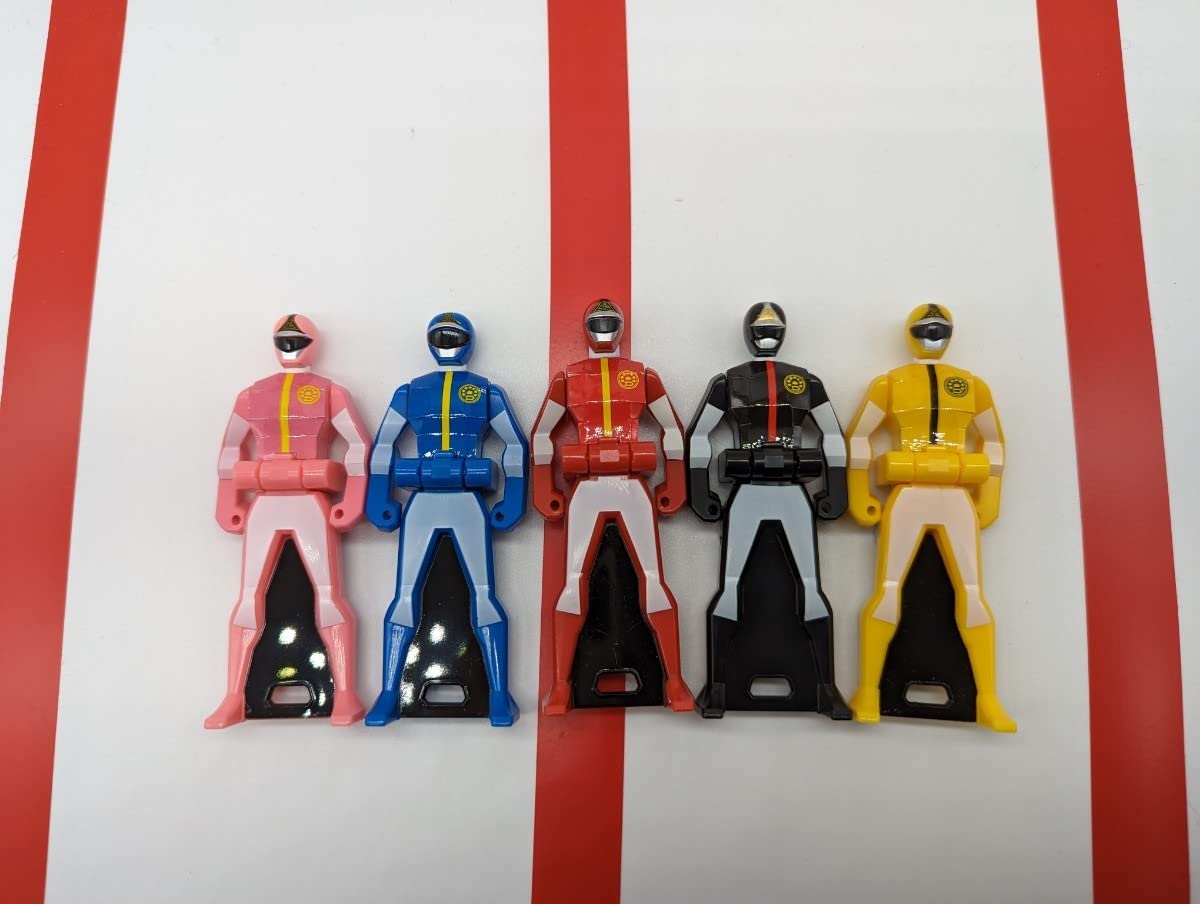 Amazon.co.jp: 海賊戦隊 ゴーカイジャー レンジャーキー ダイナマン 5