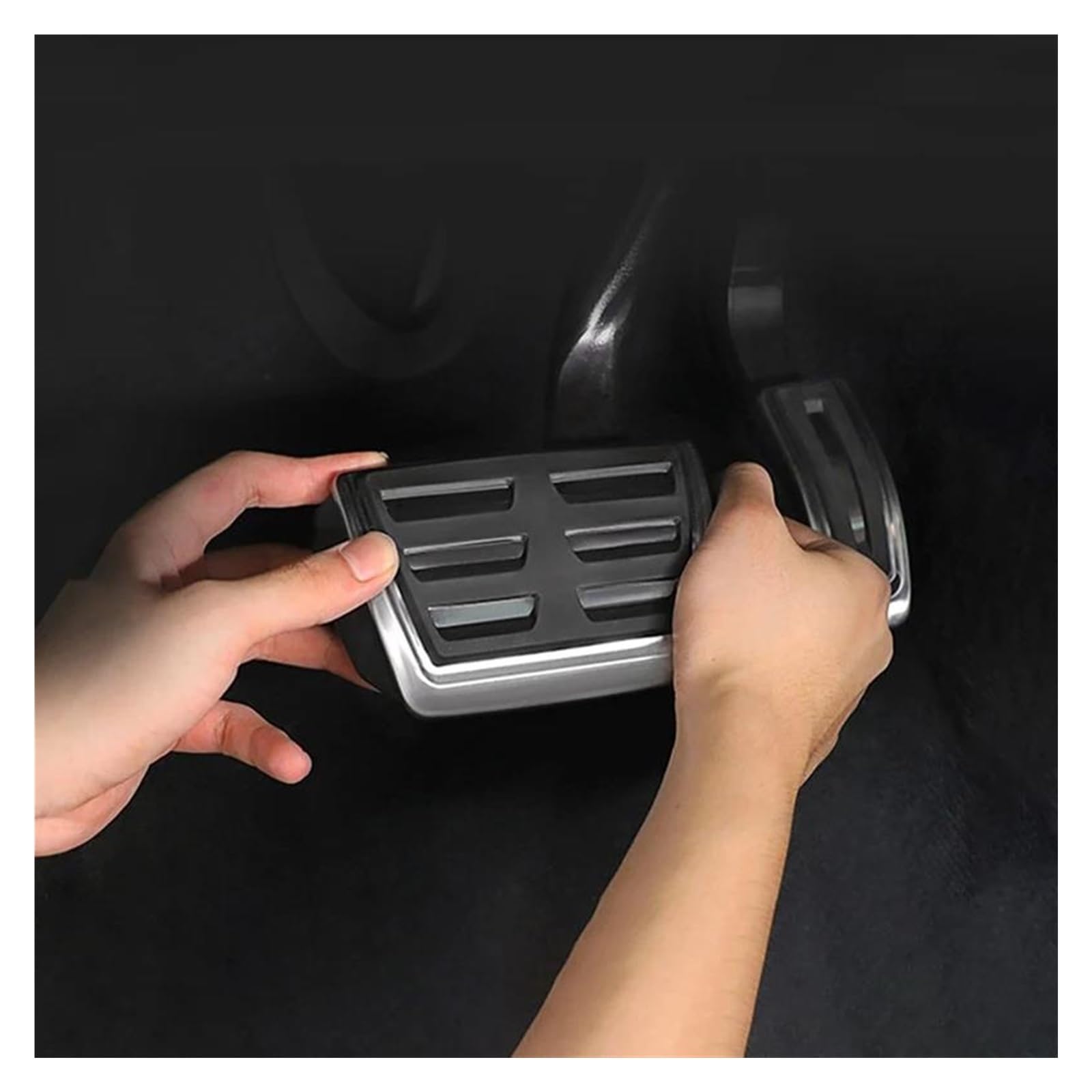 Pédales Voiture Pour Cayenne 958 2011-2017 Pour