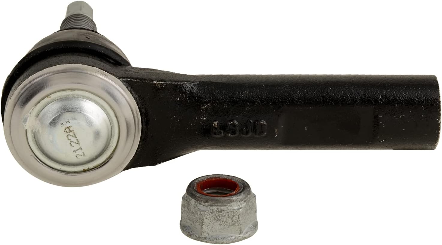 TRW JTE1572 Steering Tie Rod End for Dodge Dakota: 2000-2010 and other applications