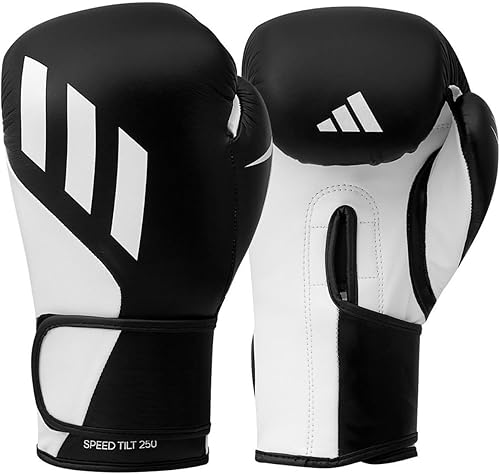 adidas Speed TILT 250 - con nueva tecnología Tilt - para hombres, mujeres, unisex, para boxeo, saco de boxeo, kickboxing, artes marciales mixtas y