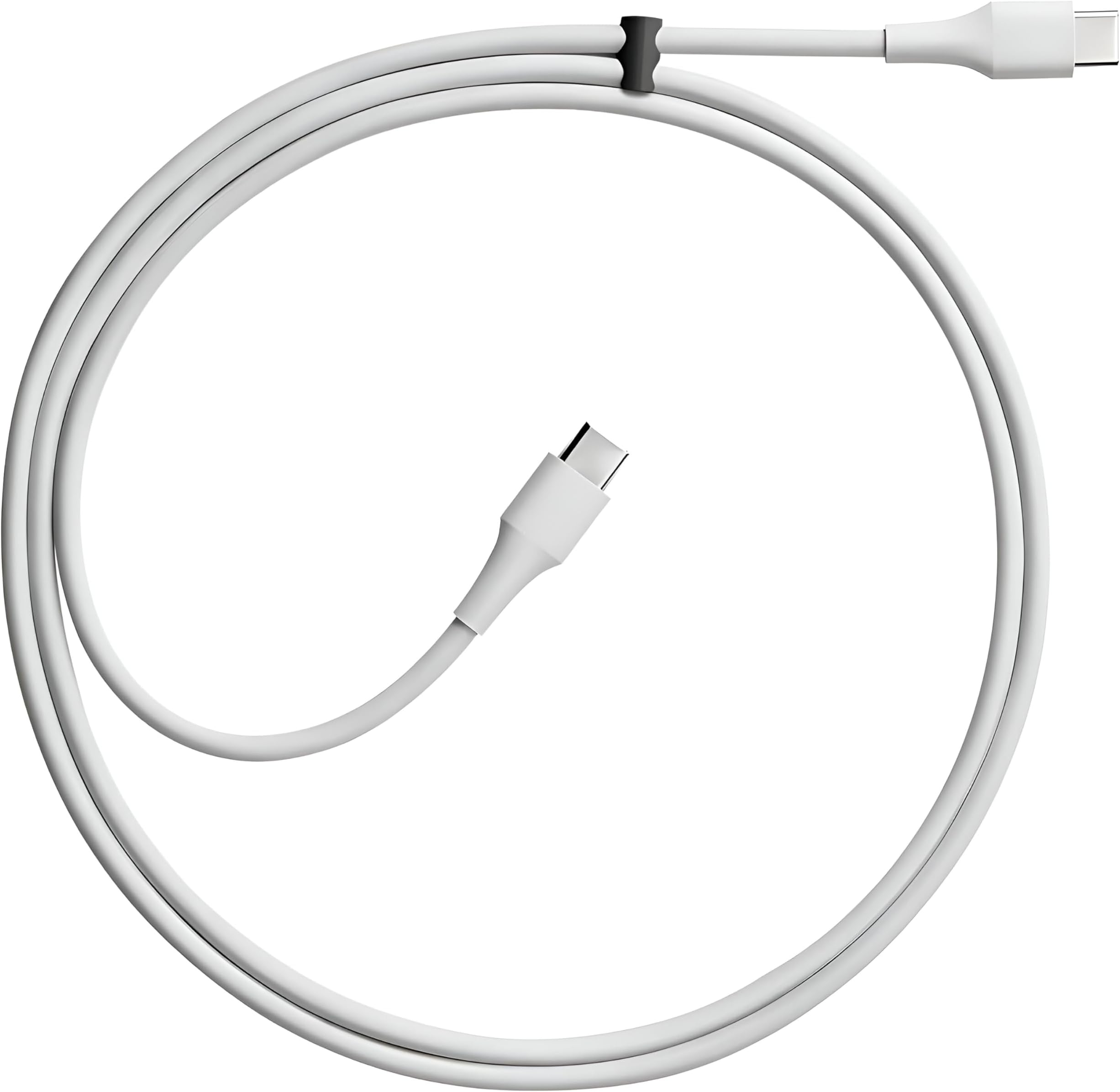 Google Pixel Type C To C Cable 2M (White) | 60W Fast Charging USB C Cable For Pixel 8/8 Pro, 7/7 Pro, 6/6 Pro/6a, 5, 4a, Pixel Fold, Pixel Tablet – Durable & Tangle-Free Charging Cord