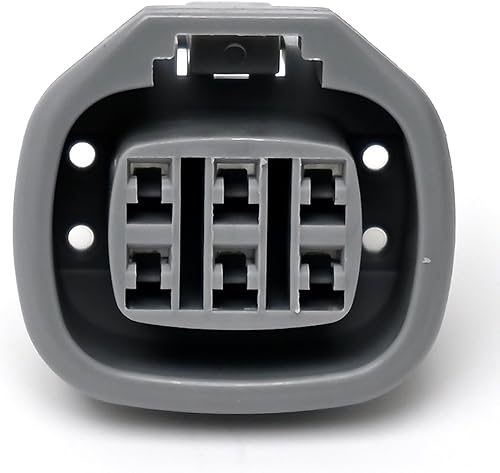 Miniatura 4 de Michigan Motorsports Kit de conector de válvula de control de aire inactivo IAC compatible con Toyota Supra 1JZ 2JZ