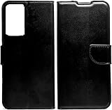 Custodia Compatibile con TCL 40R 5G display 6.6 T771K T771K1 T771H T771A COVER STAND flip LIBRO gel PORTAFOGLIO magnetica eco pelle porta carte vano card (Nero)