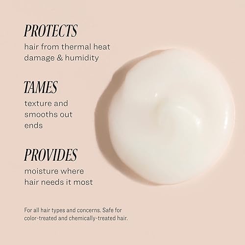 Miniatura 3 de Cuvée Beauty Blowout  Crema con infusión de champán para suavizar facilitar el encrespamiento y mejorar el brillo para todo tipo de cabello sin