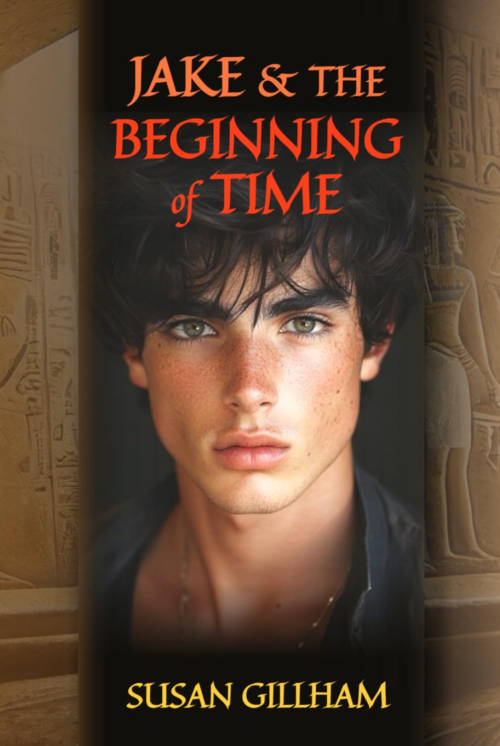 Jake & The Beginning Of Time: Book 3 in the JAKE Series