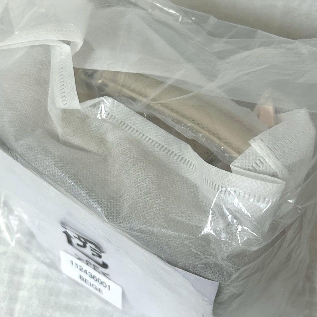 Amazon.co.jp: Darich バニティバッグ シルバーパーツ キルティング