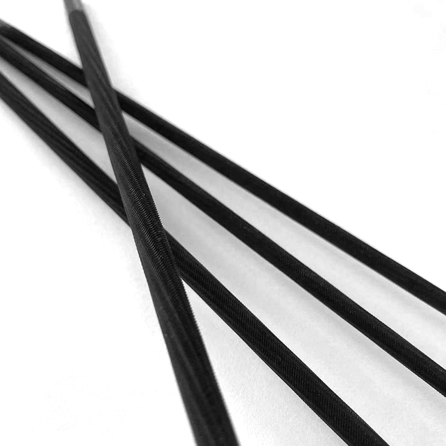 4 pezzi per motosega, per affilare, per cavallo, per lima rotonda, per motosega, per motosega, set di lime da 3,2 mm, 4,0 mm, 4,8 mm, 5,5 mm, adatta per motoseghe