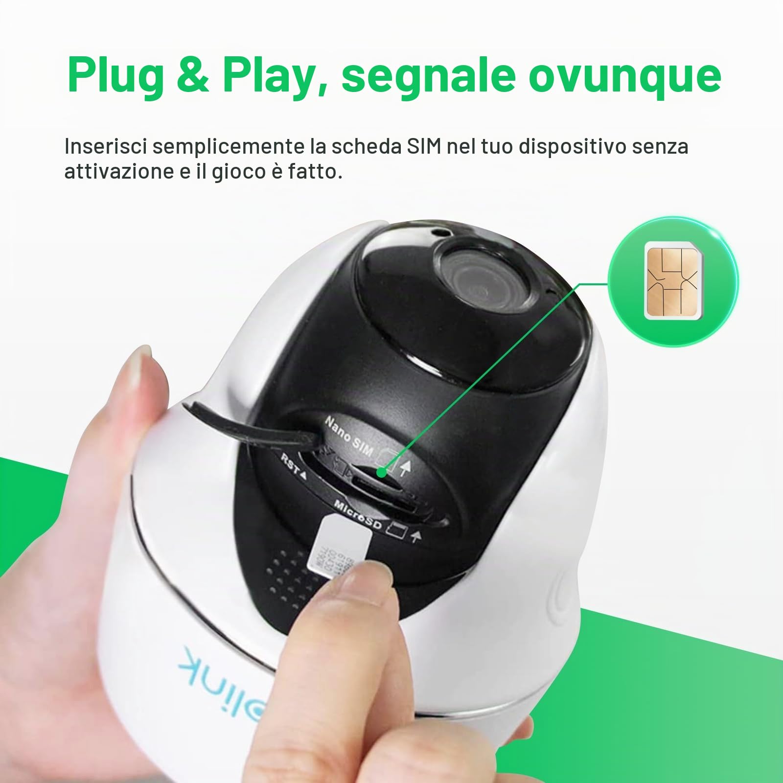 EIOTCLUB Scheda SIM prepagata senza contratto, compatibile con Vodafone e rete O2, 36 GB per 360 giorni, solo dati, nessun servizio di chiamata o SMS
